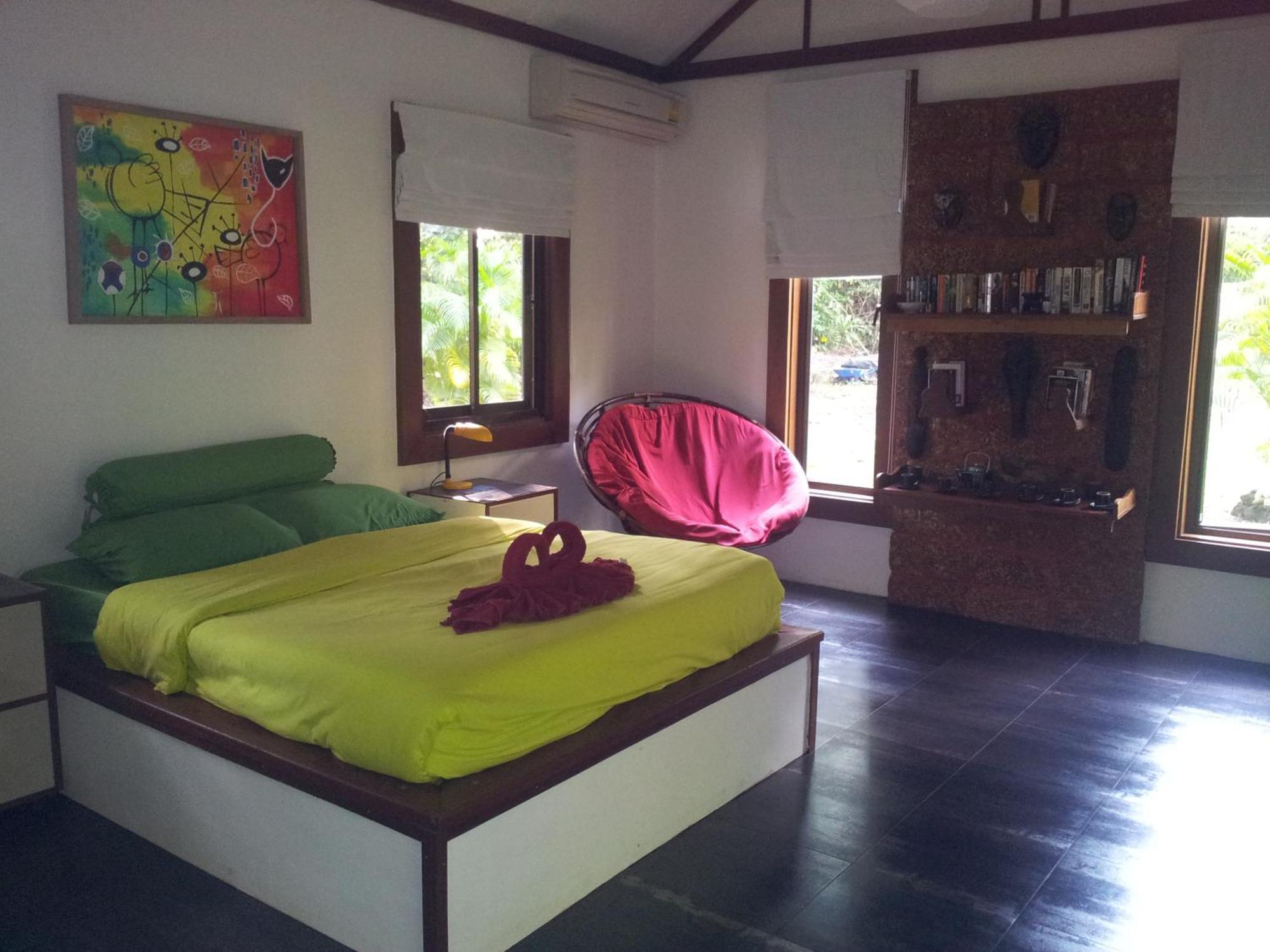Blessed Koh Chang Chambre photo